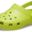 Crocs Classic Clog 10001-312 Fıstık Yeşil Unisex Terlik