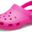 Crocs Classic Clog 10001-6TW Fuşya Unisex Terlik
