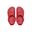 Crocs Classic Clog 10001-6WC Koyu Kırmızı Unisex Terlik