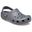 Crocs Classic Clog K 206991-0DA Slate Grey Arduvaz Gri Unisex Çocuk Terlik