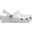Crocs Classic Clog K 206991-1FT Atmosphere Açık Gri Unisex Çocuk Terlik
