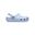 Crocs Classic Clog K 206991-4NS Mavi Çocuk Terlik