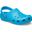 Crocs Classic Clog K 206991-4OX Venetian Blue Mavi Çocuk Terlik