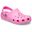 Crocs Classic Clog K 206991-6SW Taffy Pink Pembe Unisex Çocuk Terlik