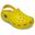Crocs Classic Clog K 206991-7C1 Lemon Sarı Unisex Çocuk Terlik