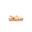 Crocs Classic Clog K 206991-86A Turuncu Çocuk Terlik