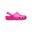 Crocs Classic Clog T 206990-6TW Pembe Çocuk Terlik