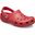Crocs Classic Clog T 206990-6WC Varsity Red Kırmızı Çocuk Terlik
