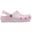 Crocs Classic Clog T 206990-6ZW Pink Milk Açık Pembe Çocuk Terlik