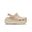 Crocs Classic Mega Crush Clog 207988-2DS Warm Khaki Bej Haki Unisex Terlik