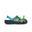 Crocs Classic Minecraft Clog 210829-90H Multi Yeşil Unisex Terlik