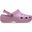 Crocs Classic Platform Clog 206750-5BX Lila Kadın Terlik