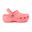 Crocs Classic Platform Clog 206750-6UI Narçiçeği Kadın Terlik