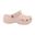 Crocs Classic Platform Clog 206750-6UR Pudra Kadın Terlik