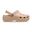 Crocs Classic Platform Clog 206750-7AF Pembe Karamel Kadın Terlik