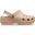Crocs Classic Platform Clog 206750-7AF Pembe Karamel Kadın Terlik
