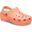 Crocs Classic Platform Clog 206750-83E Turuncu Kadın Terlik