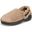 Crocs Classic Unfurgettable Clog 211116-2JJ İçi Kürklü Kahverengi Unisex Terlik