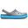 Crocs Crocband Clog 11016-07W Antrasit/Okyanus Gri Mavi Unisex Terlik