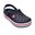 Crocs Crocband Clog K 207006-485 Navy Red Lacivert Kırmızı Unisex Çocuk Terlik