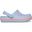 Crocs Crocband Clog K 207006-4XQ Blue Frost Guava Buz Mavisi Pembe Unisex Çocuk Terlik