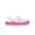 Crocs Crocband Clog K 207006-6WU White Pink Crush Beyaz Pembe Unisex Çocuk Terlik
