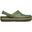 Crocs Crocband Gum Clog 212756-3BX Cargo Haki Unisex Terlik