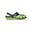 Crocs Dragon Ball Z Cell Classic Clog K 211206-90H Yeşil Mor Unisex Çocuk Terlik
