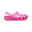 Crocs Mattel Pink Barbie Classic Clog K 211406-90H Power Pink Pembe Kız Çocuk Terlik
