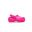 Crocs Stomp Clog 209347-6TW Neon Pembe Unisex Terlik
