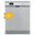 Daewoo D-TR 0601 I Inox 6 Programlı Bulaşık Makinesi