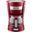 Delonghi ICM 14011.R Kırmızı Filtre Kahve Makinesi