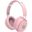 Dexim SC-301 Pembe Bluetooth Kulaklık