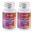 Dmp Valerian Plus Passiflora Lemon Balm with Lavender 2x60 Kapsül
