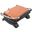 Dökümix DT 30 Rose Gold Döküm Organik Tost Makinesi