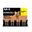 Duracell LR6/MN1500 8 Adet Alkalin AA Kalem Pil