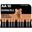 Duracell MN1500 10'lu AA Alkalin Kalem Pil