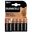 Duracell MN1500 6'lı AA Alkalin Kalem Pil