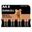 Duracell MN1500 AA 48'li Alkalin Kalem Pil