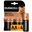 Duracell MN1500 AA 4'lü Alkalin Kalem Pil