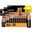 Duracell MN1500 Alkalin AA 30'lu Alkalin Pil