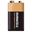 Duracell MN1604 6LR61 9V 10'lu Alkalin Pil