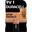 Duracell MN1604 6LR61 9V 3'lü Alkalin Pil