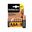 Duracell MN2400 8'li AAA Alkalin İnce Kalem Pil