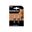 Duracell MN2400 AAA 2'li Alkalin İnce Kalem Pil