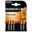 Duracell MN2400 AAA 5'li Alkalin İnce Kalem Pil