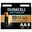 Duracell Optimum MX1500 AA 8'li Alkalin Pil