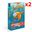 EasyFishoil Çilek Limon Aromalı Çiğnenebilir 2x30 Jel Form Balık Yağı