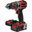 Einhell TP-CD 18/50 Li BL 2x2 Ah Akülü Darbeli Matkap