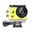 EKEN H9R 4K Ultra HD Sarı Aksiyon Kamera